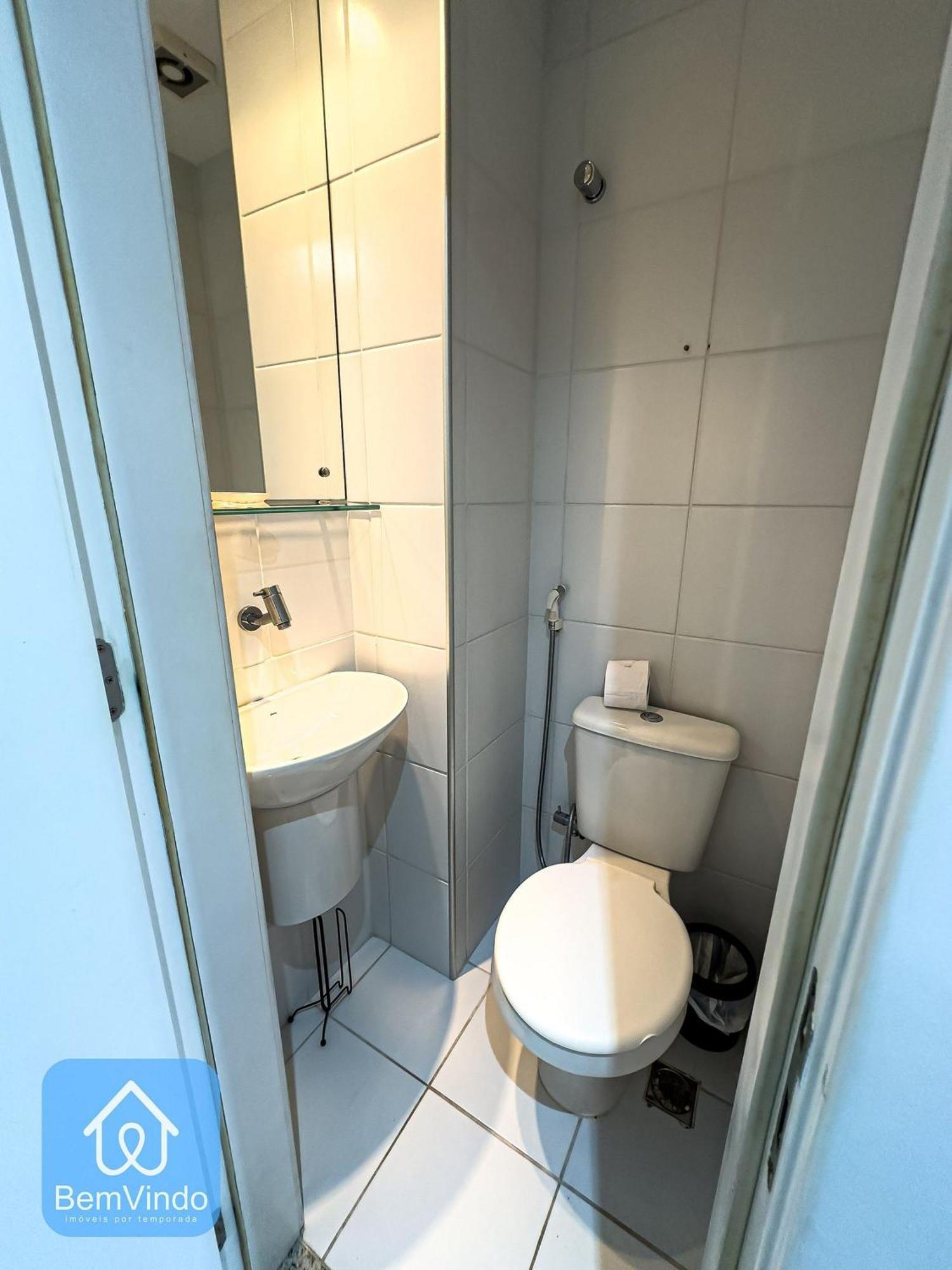 Apartamento Completo Com Vista Mar E Pe Na Areia Salvador de Bahía Exterior foto