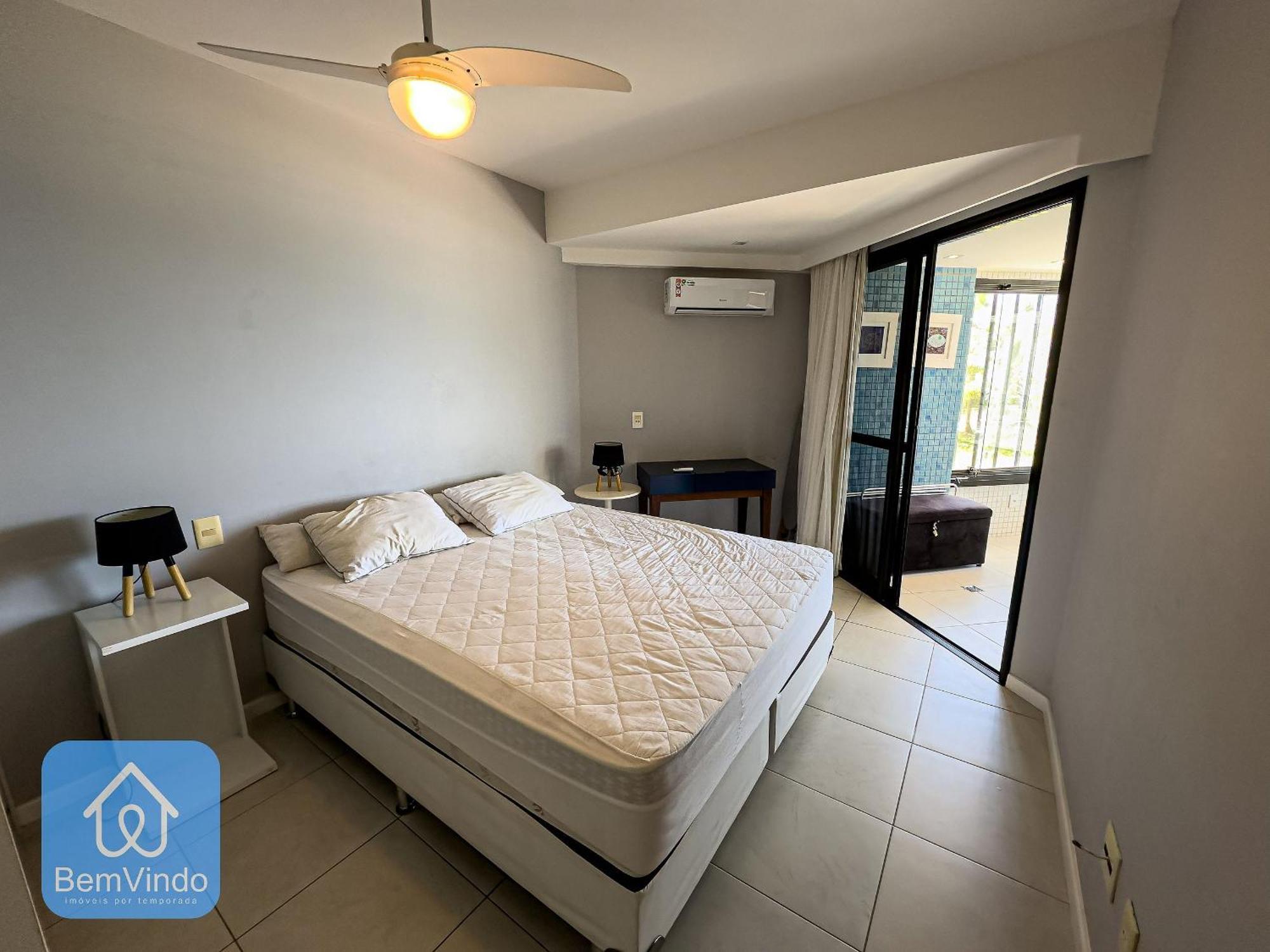Apartamento Completo Com Vista Mar E Pe Na Areia Salvador de Bahía Exterior foto
