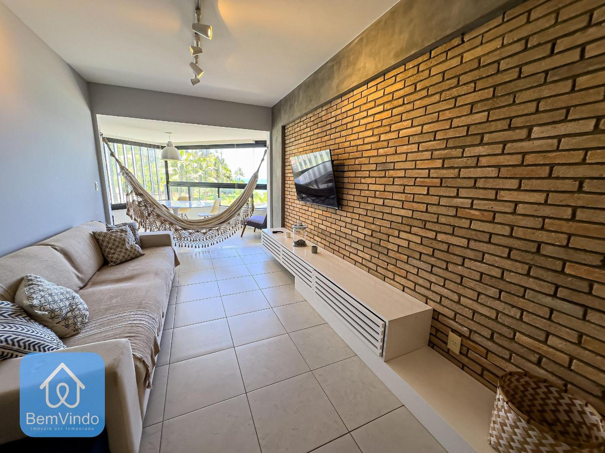 Apartamento Completo Com Vista Mar E Pe Na Areia Salvador de Bahía Exterior foto