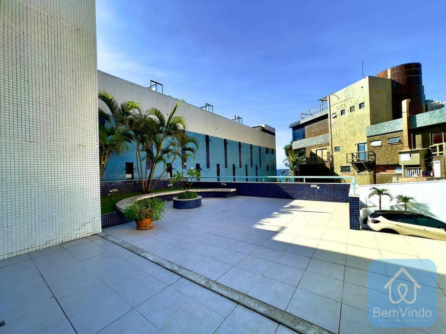 Apartamento Completo Com Vista Mar E Pe Na Areia Salvador de Bahía Exterior foto
